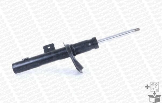 Shock Absorber MONROE ORIGINAL (Gas Technology) 16439, Image 7