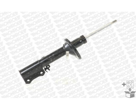 Shock Absorber MONROE ORIGINAL (Gas Technology) 16444, Image 3