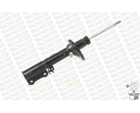 Shock Absorber MONROE ORIGINAL (Gas Technology) 16445, Image 4