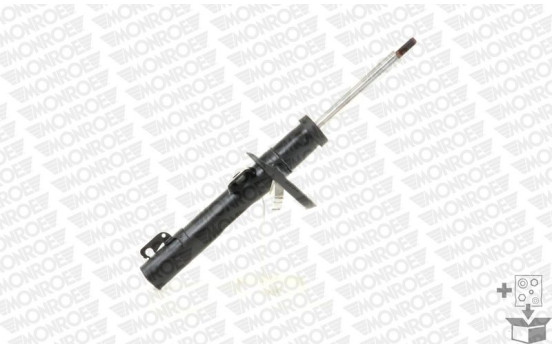 Shock Absorber MONROE ORIGINAL (Gas Technology) 16451, Image 3
