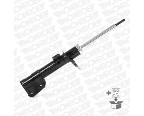 Shock Absorber MONROE ORIGINAL (Gas Technology) 16454, Image 4