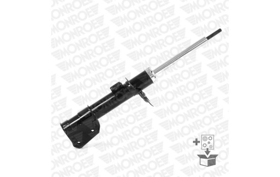 Shock Absorber MONROE ORIGINAL (Gas Technology) 16454, Image 5