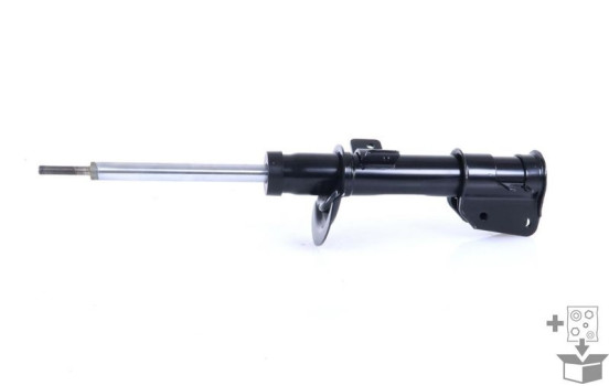 Shock Absorber MONROE ORIGINAL (Gas Technology) 16455, Image 6