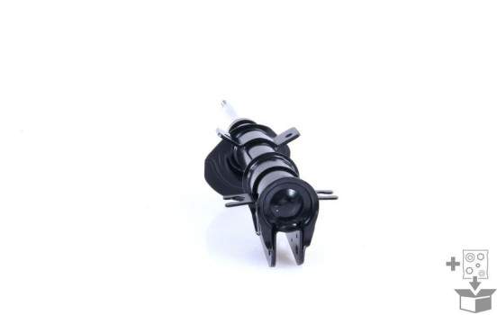 Shock Absorber MONROE ORIGINAL (Gas Technology) 16455, Image 7
