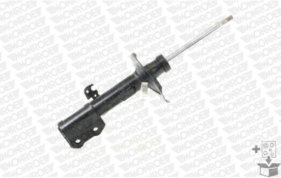 Shock Absorber MONROE ORIGINAL (Gas Technology) 16464, Image 4