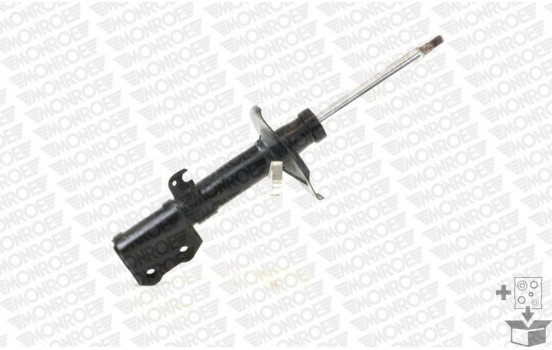 Shock Absorber MONROE ORIGINAL (Gas Technology) 16465, Image 4
