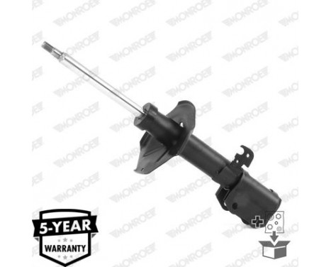Shock Absorber MONROE ORIGINAL (Gas Technology) 16466, Image 2