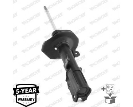 Shock Absorber MONROE ORIGINAL (Gas Technology) 16466, Image 3
