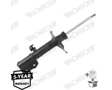 Shock Absorber MONROE ORIGINAL (Gas Technology) 16466, Image 5