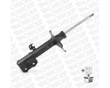 Shock Absorber MONROE ORIGINAL (Gas Technology) 16466, Image 4
