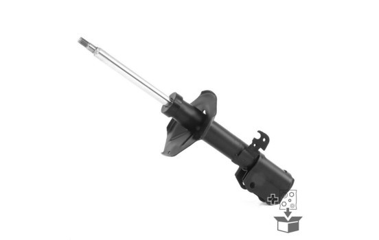 Shock Absorber MONROE ORIGINAL (Gas Technology) 16466, Image 5