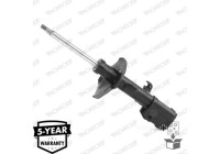 Shock Absorber MONROE ORIGINAL (Gas Technology) 16467