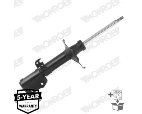 Shock Absorber MONROE ORIGINAL (Gas Technology) 16467, Image 4