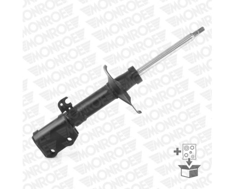 Shock Absorber MONROE ORIGINAL (Gas Technology) 16467, Image 3