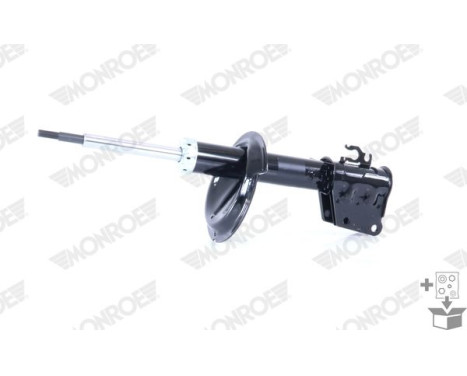 Shock Absorber MONROE ORIGINAL (Gas Technology) 16470, Image 4