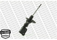 Shock Absorber MONROE ORIGINAL (Gas Technology) 16473