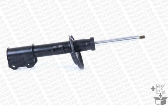 Shock Absorber MONROE ORIGINAL (Gas Technology) 16475, Image 2