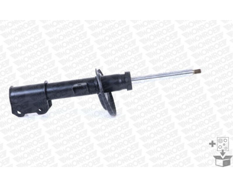 Shock Absorber MONROE ORIGINAL (Gas Technology) 16475, Image 5
