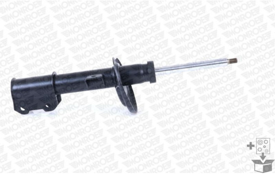 Shock Absorber MONROE ORIGINAL (Gas Technology) 16475, Image 5