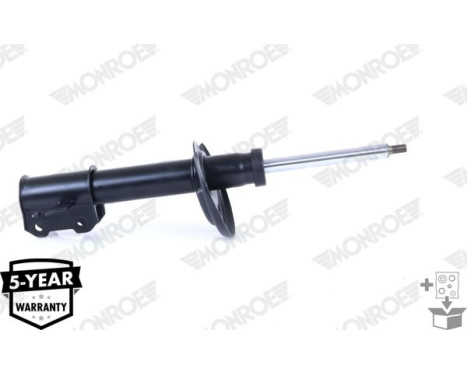 Shock Absorber MONROE ORIGINAL (Gas Technology) 16476, Image 5