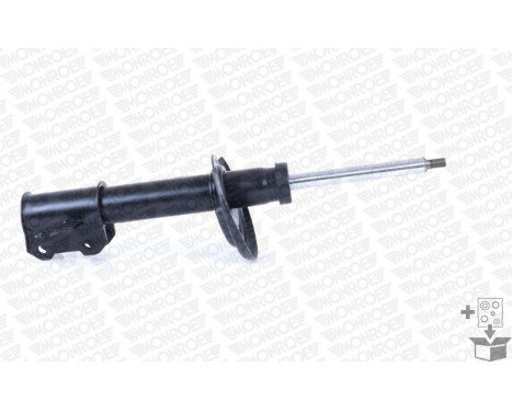 Shock Absorber MONROE ORIGINAL (Gas Technology) 16476, Image 5