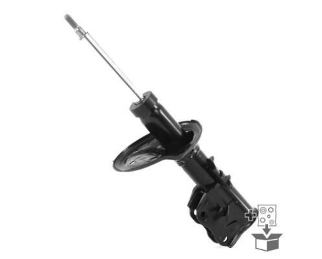 Shock Absorber MONROE ORIGINAL (Gas Technology) 16689, Image 4