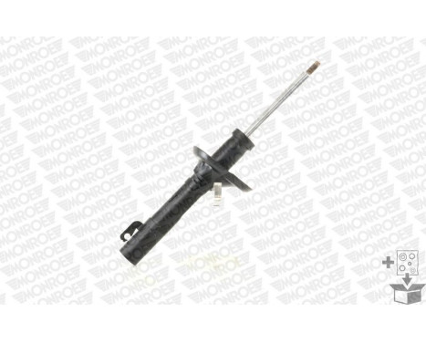 Shock Absorber MONROE ORIGINAL (Gas Technology) 16731, Image 4