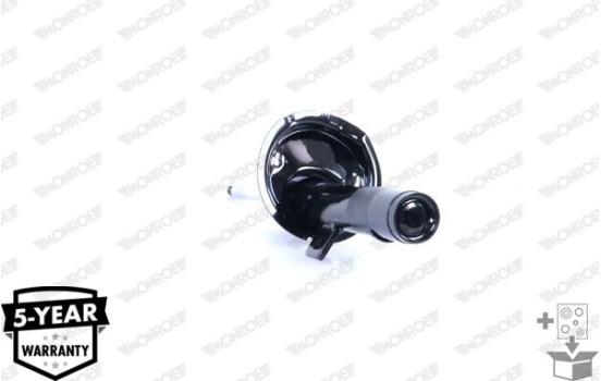 Shock Absorber MONROE ORIGINAL (Gas Technology) 16749, Image 4