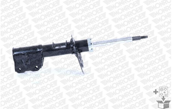 Shock Absorber MONROE ORIGINAL (Gas Technology) 16796, Image 4