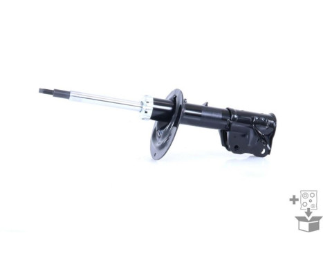 Shock Absorber MONROE ORIGINAL (Gas Technology) 16796, Image 5