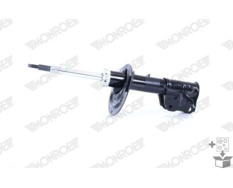 Shock Absorber MONROE ORIGINAL (Gas Technology) 16798, Image 4