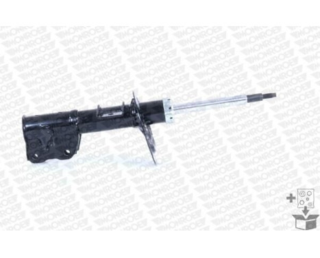 Shock Absorber MONROE ORIGINAL (Gas Technology) 16798, Image 2