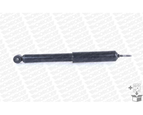 Shock Absorber MONROE ORIGINAL (Gas Technology) 22712, Image 4