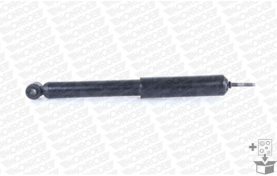 Shock Absorber MONROE ORIGINAL (Gas Technology) 22712, Image 4