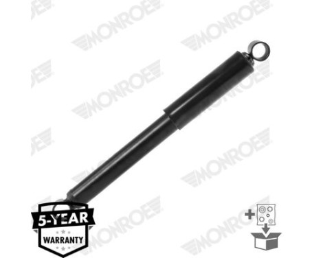 Shock Absorber MONROE ORIGINAL (Gas Technology) 23443, Image 4