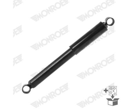 Shock Absorber MONROE ORIGINAL (Gas Technology) 23443, Image 2