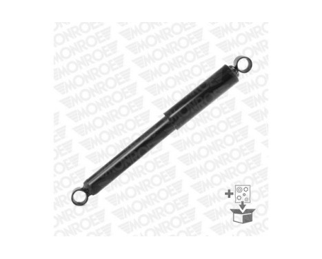 Shock Absorber MONROE ORIGINAL (Gas Technology) 23443, Image 6