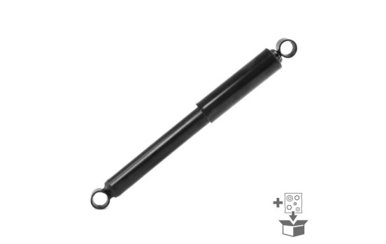 Shock Absorber MONROE ORIGINAL (Gas Technology) 23443, Image 2