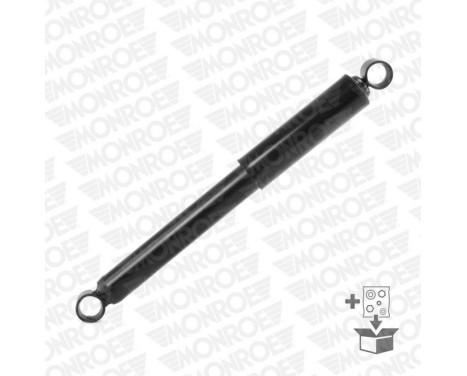 Shock Absorber MONROE ORIGINAL (Gas Technology) 23443, Image 3