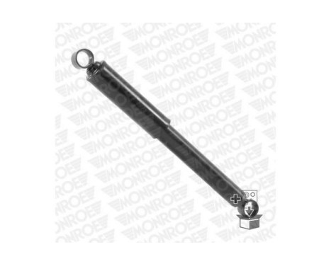Shock Absorber MONROE ORIGINAL (Gas Technology) 23443, Image 7