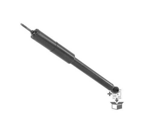 Shock Absorber MONROE ORIGINAL (Gas Technology) 23454, Image 6