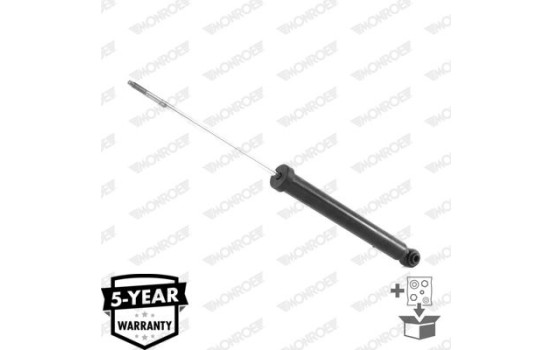 Shock Absorber MONROE ORIGINAL (Gas Technology) 23468, Image 4