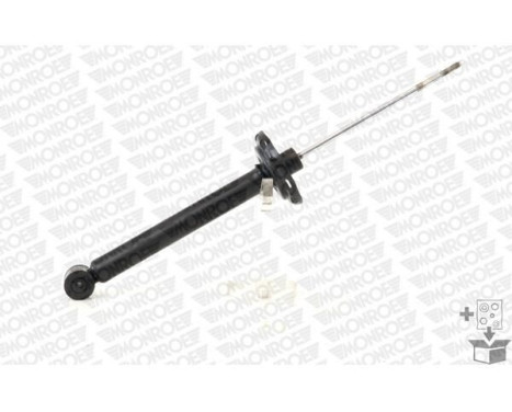 Shock Absorber MONROE ORIGINAL (Gas Technology) 23817, Image 4