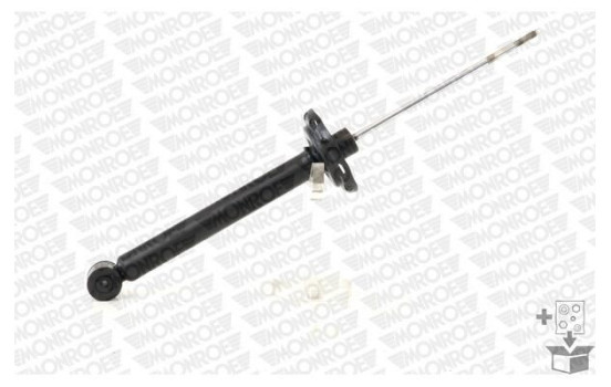 Shock Absorber MONROE ORIGINAL (Gas Technology) 23817, Image 2