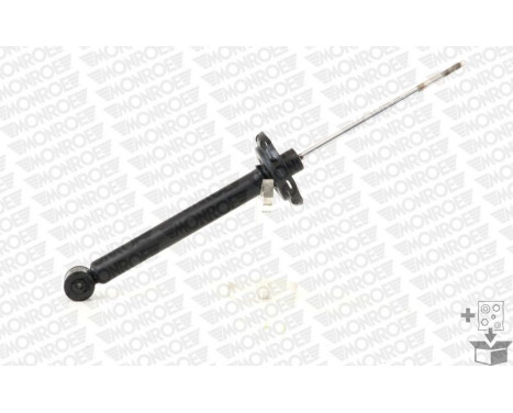 Shock Absorber MONROE ORIGINAL (Gas Technology) 23817, Image 4