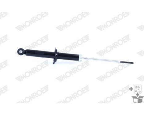 Shock Absorber MONROE ORIGINAL (Gas Technology) 23821, Image 5