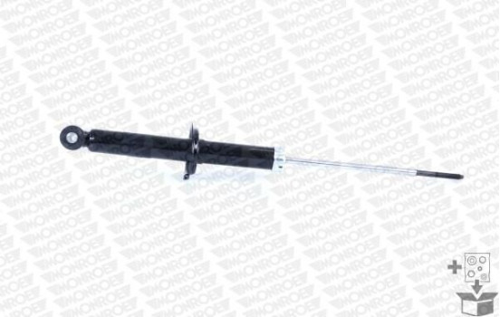 Shock Absorber MONROE ORIGINAL (Gas Technology) 23821, Image 2