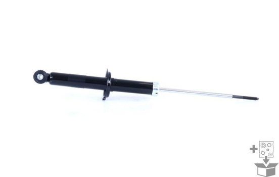 Shock Absorber MONROE ORIGINAL (Gas Technology) 23821, Image 4