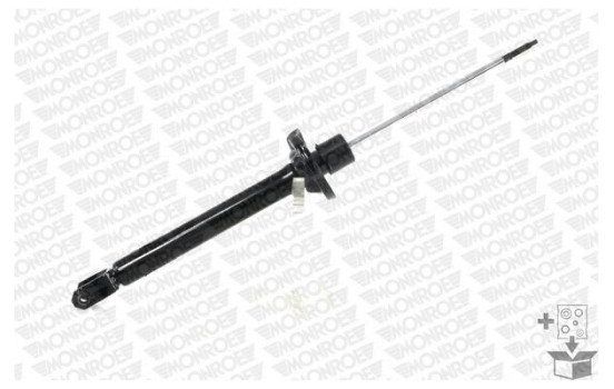 Shock Absorber MONROE ORIGINAL (Gas Technology) 23839, Image 4