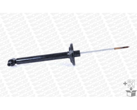 Shock Absorber MONROE ORIGINAL (Gas Technology) 23842, Image 5